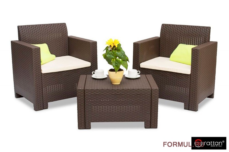 Комплект мебели для сада Gardeck NEBRASKA TERRACE Set